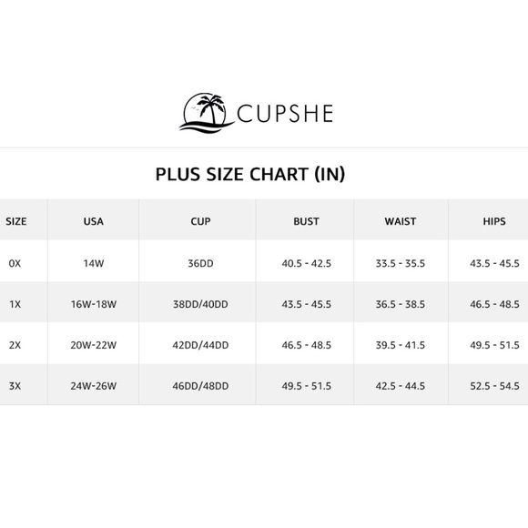 One Piece Plus Size Swimsuit Floral Print Twist Cutout Scoop Neck - Picture 7 of 7